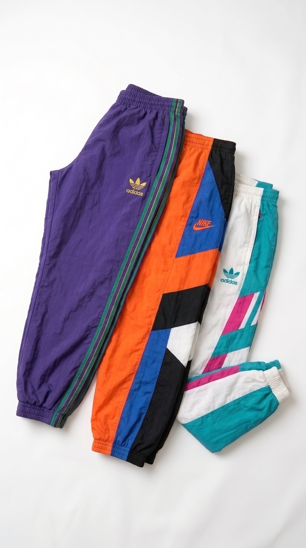 Mix Chándales Completos de Marca – Lotes Vintage al Por Mayor (2 Piezas)